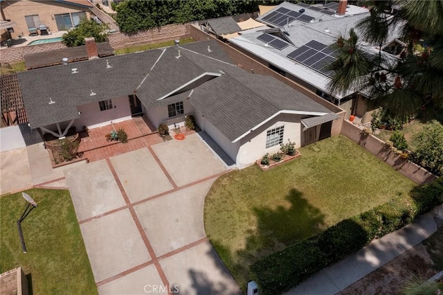 7729 Sedan Ave, West Hills, CA 91304 - view of subject property