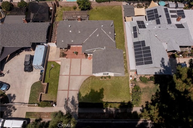 7729 Sedan Ave, West Hills, CA 91304 - aerial view of property's location