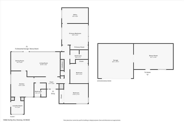 12066 Horley Ave, Downey, CA 90242 - photo 40