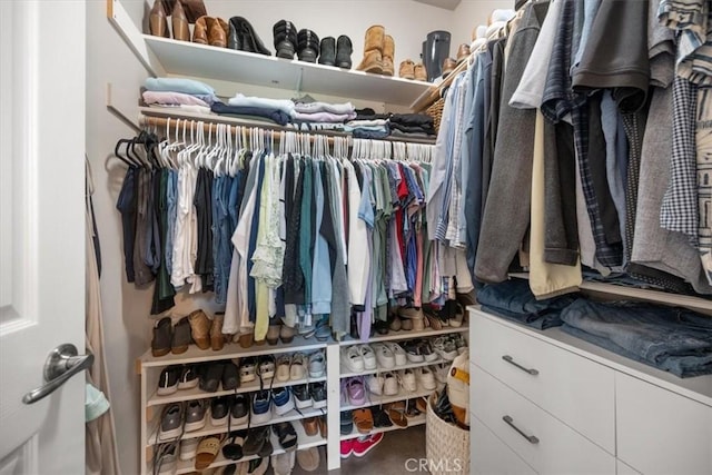 1638 Monterey Ave, Grover Beach, CA 93433 - view of walk in closet