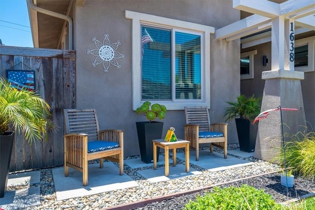 1638 Monterey Ave, Grover Beach, CA 93433 - view of patio