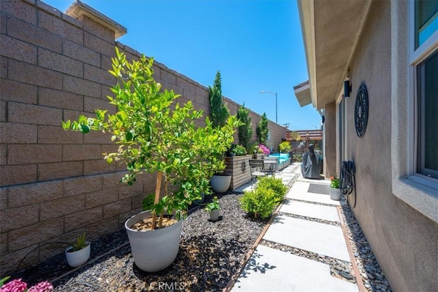 1638 Monterey Ave, Grover Beach, CA 93433 - view of yard with a patio