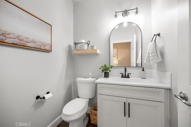 1638 Monterey Ave, Grover Beach, CA 93433 - half bath with toilet and vanity