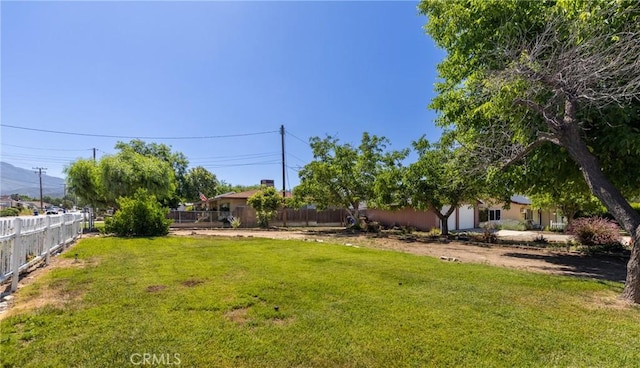 35147 Date Ave, Yucaipa, CA 92399 - view of yard