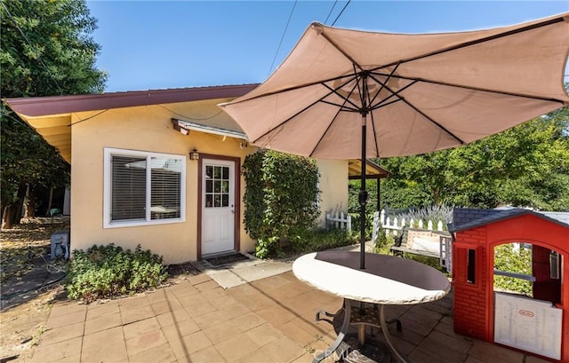 35147 Date Ave, Yucaipa, CA 92399 - view of patio