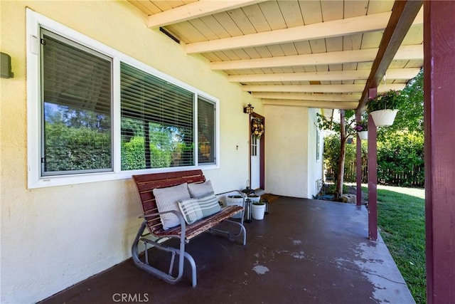 35147 Date Ave, Yucaipa, CA 92399 - view of patio / terrace