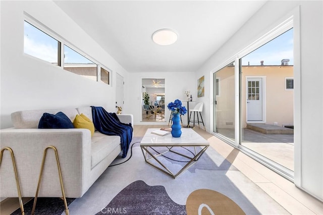 14537 Rath St, La Puente, CA 91744 - view of living area