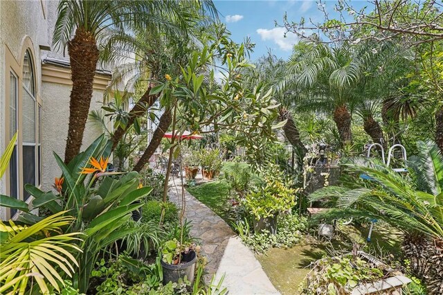 26942 Willow Tree Ln, Laguna Hills, CA 92653 - view of yard