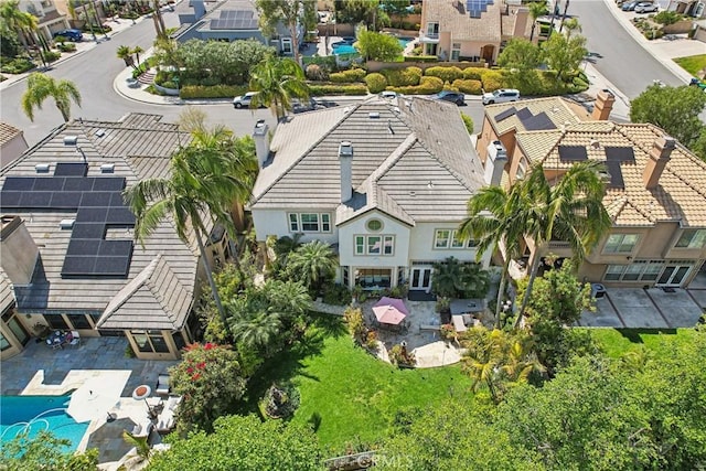 26942 Willow Tree Ln, Laguna Hills, CA 92653 - aerial view of residential area