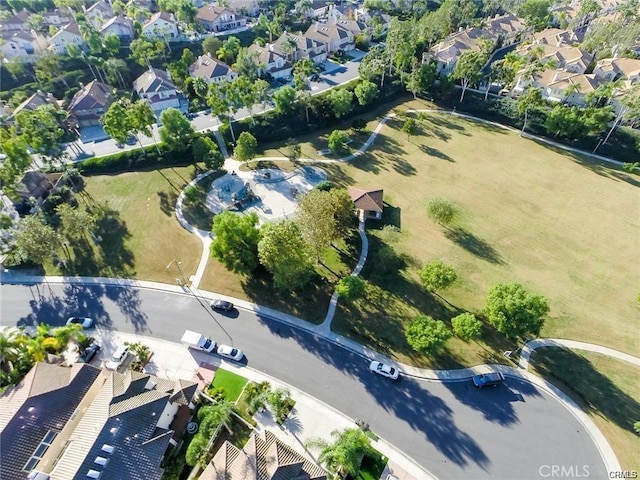26942 Willow Tree Ln, Laguna Hills, CA 92653 - aerial view of property and surrounding area featuring nearby suburban area