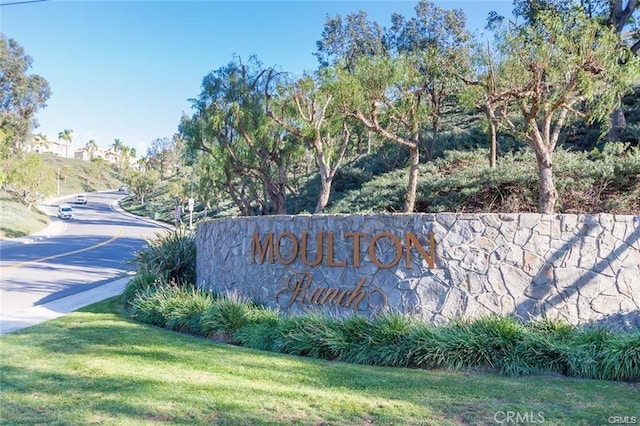26942 Willow Tree Ln, Laguna Hills, CA 92653 - view of community sign