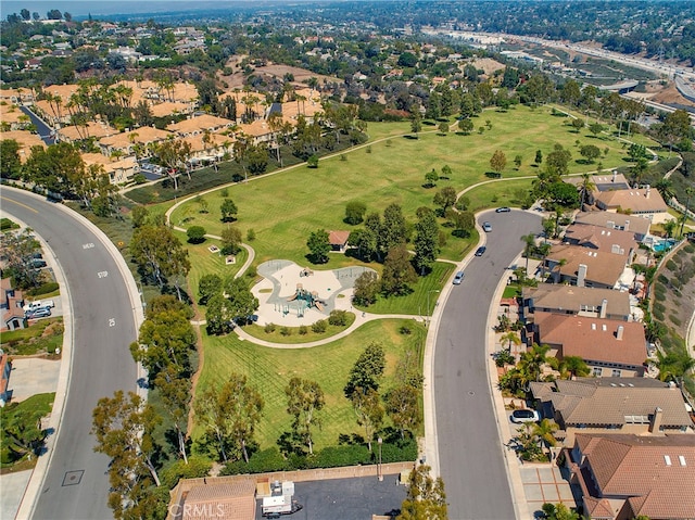 26942 Willow Tree Ln, Laguna Hills, CA 92653 - aerial view of property and surrounding area with nearby suburban area