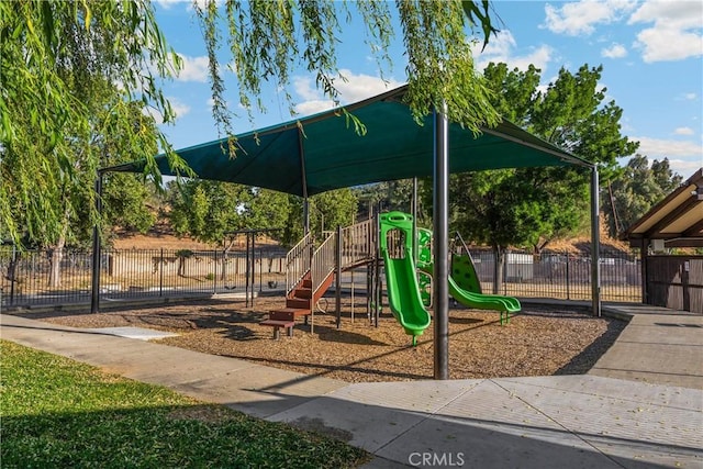 4766 Egret Ln, Paso Robles, CA 93446 - view of community playground