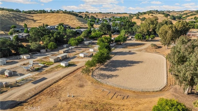 4766 Egret Ln, Paso Robles, CA 93446 - aerial view of property's location
