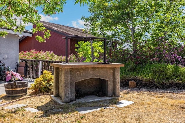 4766 Egret Ln, Paso Robles, CA 93446 - view of yard