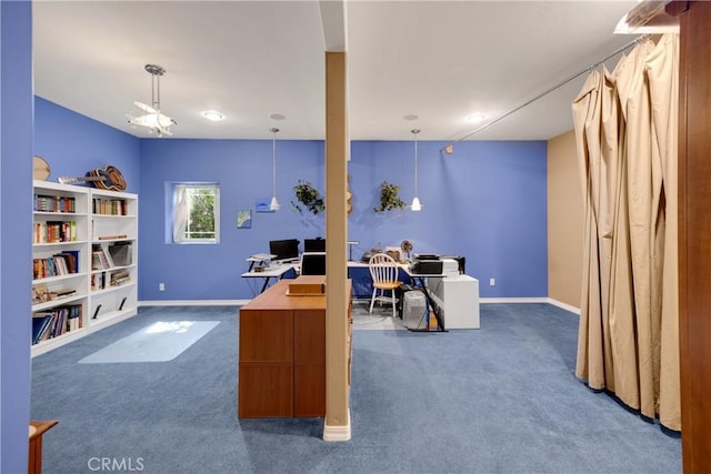 4766 Egret Ln, Paso Robles, CA 93446 - office featuring carpet