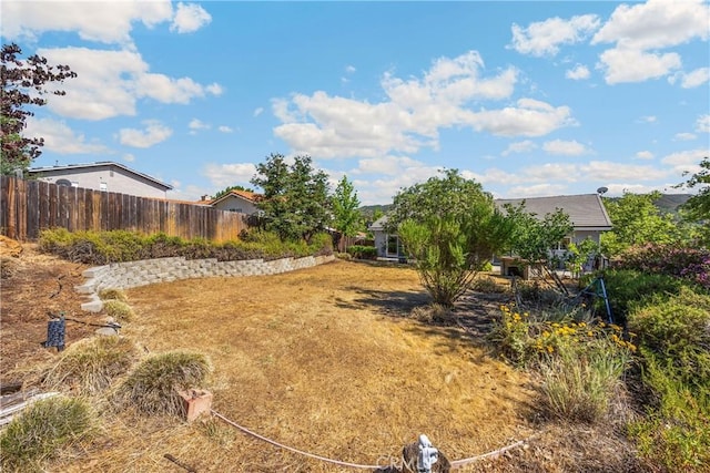 4766 Egret Ln, Paso Robles, CA 93446 - view of yard