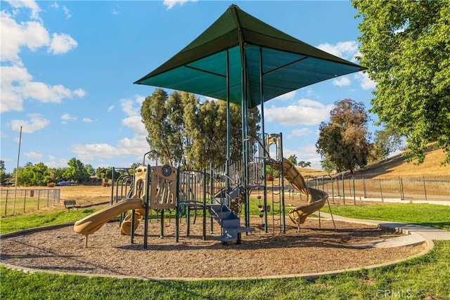 4766 Egret Ln, Paso Robles, CA 93446 - view of community play area