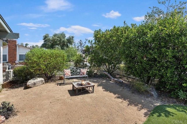 5550 La Cuenta Dr, San Diego, CA 92124 - view of yard