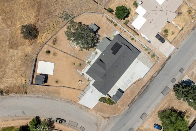 21813 Valley Vista Dr, Tehachapi, CA 93561 - drone / aerial view