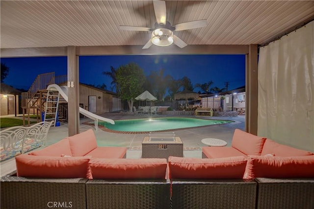 1261 N Ramona Blvd, San Jacinto, CA 92582 - photo 9