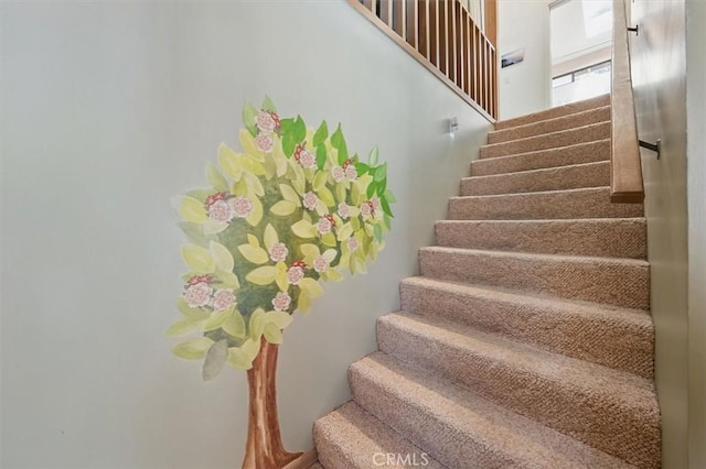 2229 Birchwood Way, Pine Mountain Club, CA 93222 - view of stairs