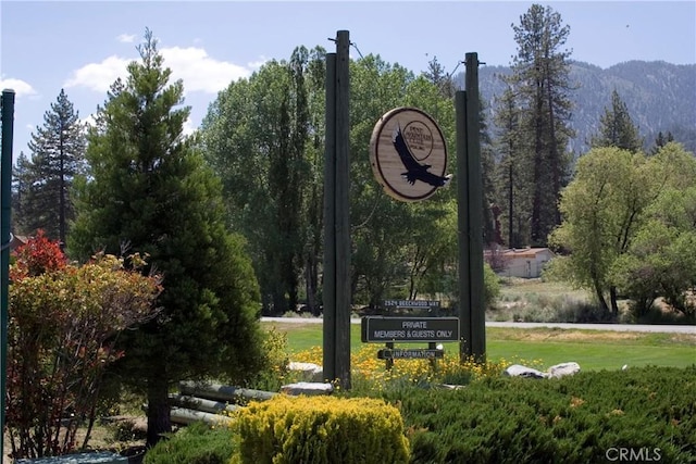 2229 Birchwood Way, Pine Mountain Club, CA 93222 - view of property's community