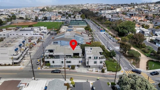 802 Bard St, Hermosa Beach, CA 90254 - aerial view