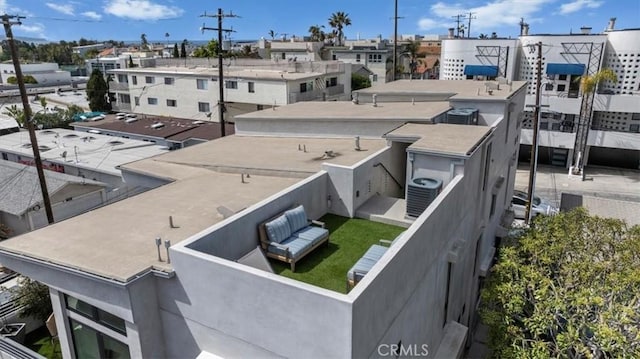 802 Bard St, Hermosa Beach, CA 90254 - aerial view