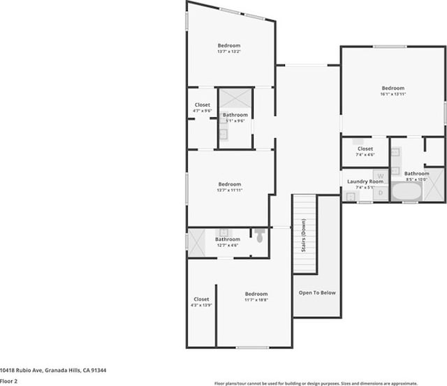10418 Rubio Ave, Granada Hills, CA 91344 - photo 73