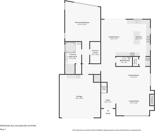 10418 Rubio Ave, Granada Hills, CA 91344 - photo 72