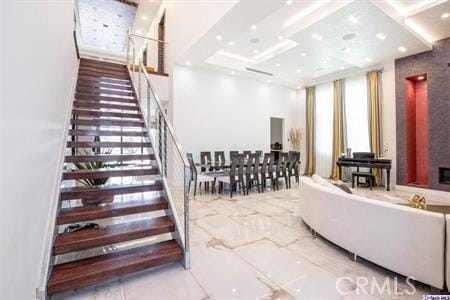 10418 Rubio Ave, Granada Hills, CA 91344 - view of stairway