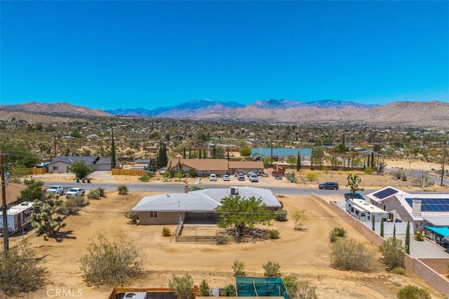 7535 Hilton Ave, Yucca Valley, CA 92284 - mountain view