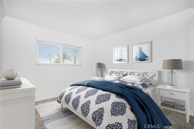 34561 Calle Portola, Dana Point, CA 92624 - bedroom with ornamental molding and carpet