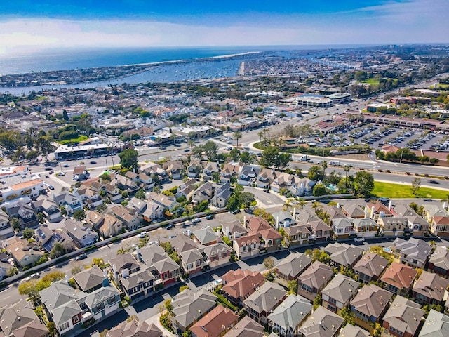 2569 Bungalow Pl, Corona Del Mar, CA 92625 - view of property location featuring a large body of water and nearby suburban area