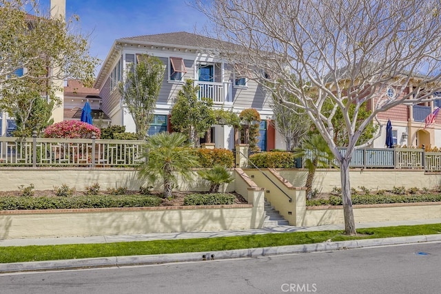 2569 Bungalow Pl, Corona Del Mar, CA 92625 - view of front of property