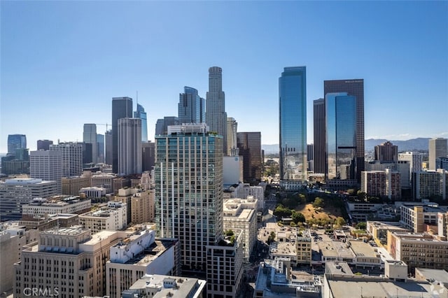 400 S Broadway Unit 1202, Los Angeles, CA 90013 - view of city skyline