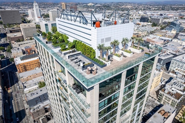 400 S Broadway Unit 1202, Los Angeles, CA 90013 - view of urban area