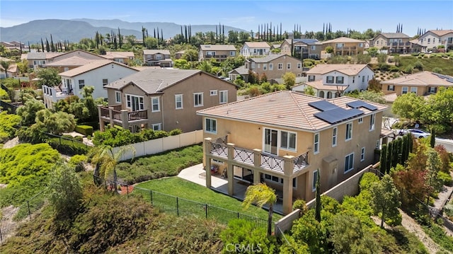 44316 Revana St, Temecula, CA 92592 - aerial view of residential area featuring mountains