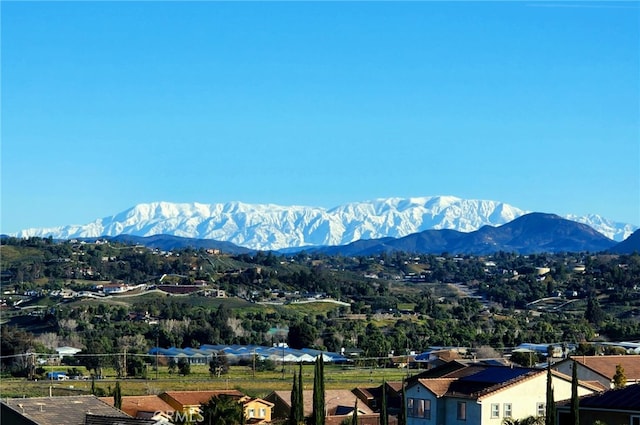 44316 Revana St, Temecula, CA 92592 - mountain view featuring nearby suburban area