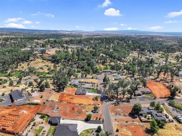 5350 Filbert St, Paradise, CA 95969 - aerial view of property and surrounding area