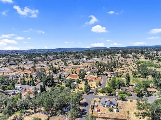 5350 Filbert St, Paradise, CA 95969 - aerial view
