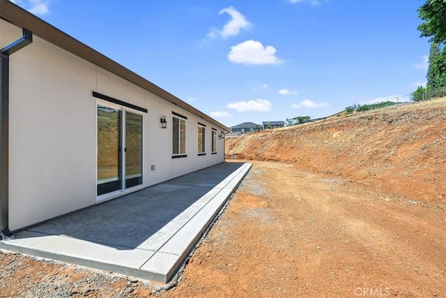 5350 Filbert St, Paradise, CA 95969 - view of yard featuring a patio