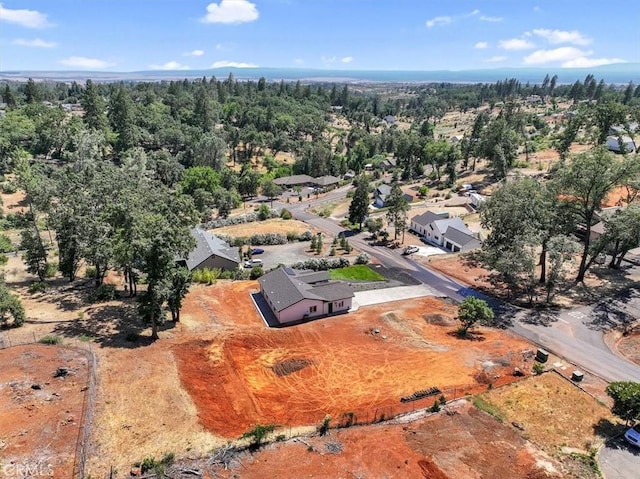 5350 Filbert St, Paradise, CA 95969 - aerial view of property's location
