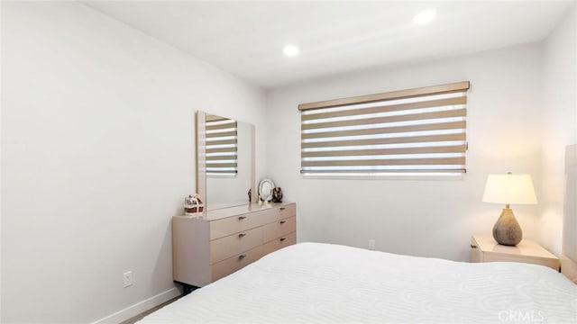 23208 Cuervo Dr, Valencia, CA 91354 - bedroom with recessed lighting and baseboards