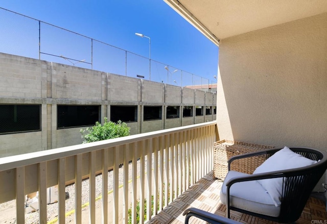 4600 Lamont St Unit 106, San Diego, CA 92109 - view of balcony