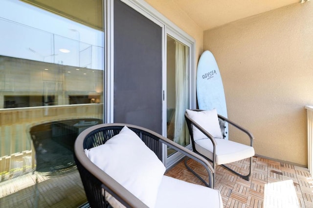 4600 Lamont St Unit 106, San Diego, CA 92109 - view of balcony