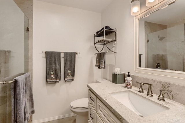4014 Aguila St Unit F, Carlsbad, CA 92008 - full bathroom featuring a shower with door and vanity