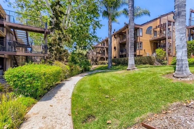 4014 Aguila St Unit F, Carlsbad, CA 92008 - view of home's community featuring a yard