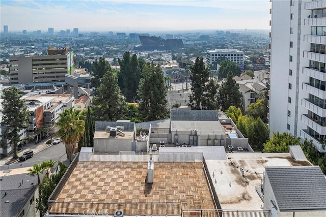 1230 Horn Ave Unit 101, West Hollywood, CA 90069 - view of urban area